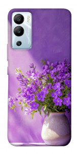Чехол Vase with flowers для Infinix Hot 12i