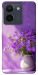 Чохол Vase with flowers для Vivo Y36