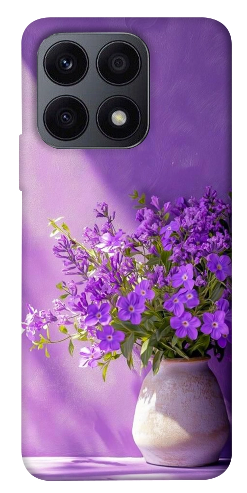 Чехол Vase with flowers для Huawei Honor X8a