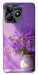Чехол Vase with flowers для Realme C53
