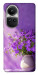 Чехол Vase with flowers для Oppo Reno 10
