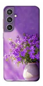 Чехол Vase with flowers для Galaxy S23 FE