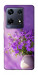 Чехол Vase with flowers для Infinix Note 30 Pro NFC