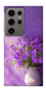 Чохол Vase with flowers для Galaxy S24 Ultra
