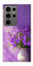 Чехол Vase with flowers для Galaxy S24 Ultra