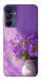 Чехол Vase with flowers для Galaxy A15