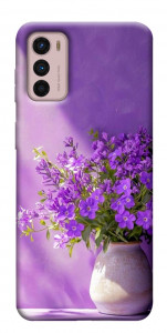 Чохол Vase with flowers для Motorola Moto G42
