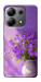 Чехол Vase with flowers для Xiaomi Redmi Note 13 4G