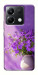 Чехол Vase with flowers для Xiaomi Poco X6