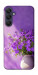 Чехол Vase with flowers для Galaxy A25 5G