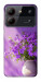 Чехол Vase with flowers для ZTE Blade A54 4G
