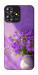 Чехол Vase with flowers для ZTE Blade A73 4G