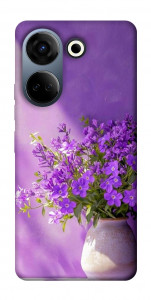 Чохол Vase with flowers для TECNO Camon 20 Pro (CK7n)