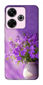 Чехол Vase with flowers для Xiaomi Redmi 13 4G