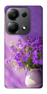Чехол Vase with flowers для Xiaomi Redmi Note 13 Pro 5G