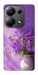 Чехол Vase with flowers для Xiaomi Redmi Note 13 Pro 5G
