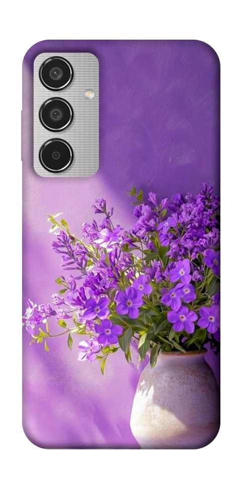 Чехол Vase with flowers для Galaxy M35 5G