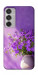 Чехол Vase with flowers для Galaxy M35 5G