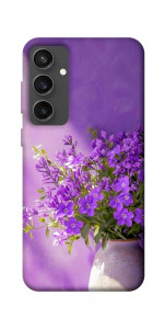 Чехол Vase with flowers для Galaxy S24 FE
