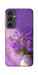 Чехол Vase with flowers для Galaxy S24 FE