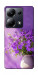 Чехол Vase with flowers для Xiaomi Poco M6 Pro 4G