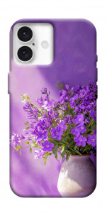 Чехол Vase with flowers для iPhone 16