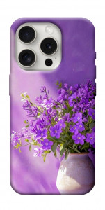 Чохол Vase with flowers для iPhone 16 Pro Max