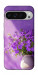 Чехол Vase with flowers для Google Pixel 9 Pro XL