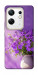 Чохол Vase with flowers для Infinix Zero 30 4G