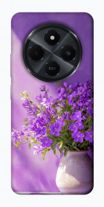 Чехол Vase with flowers для Xiaomi Poco C75