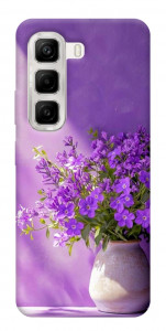 Чехол Vase with flowers для Infinix Hot 50 4G