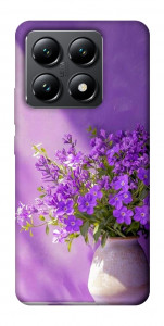 Чехол Vase with flowers для Xiaomi 14T