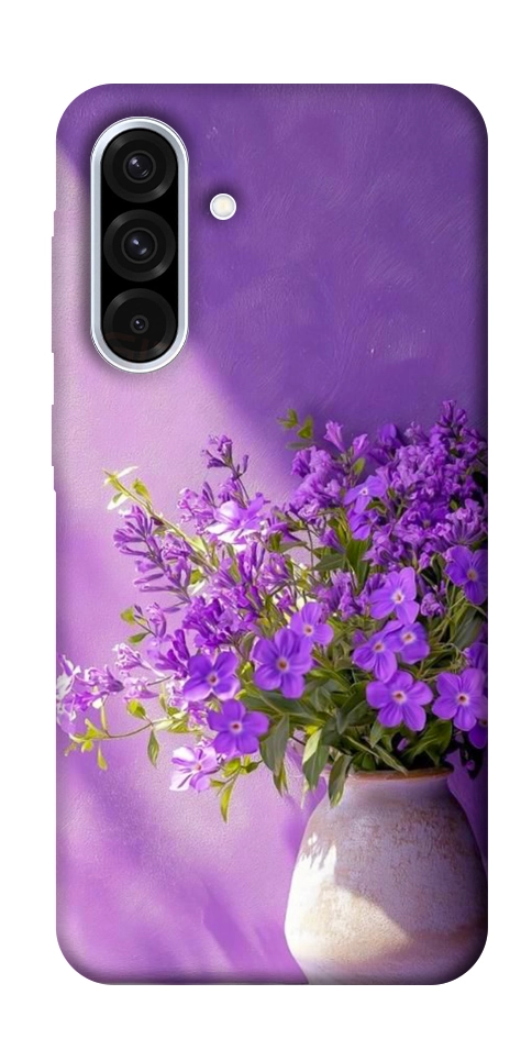 Чехол Vase with flowers для Galaxy A36 5G