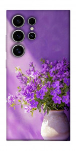 Чохол Vase with flowers для Galaxy S25 Ultra