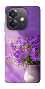 Чохол Vase with flowers для Oppo A3 4G