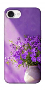 Чехол Vase with flowers для iPhone 16e