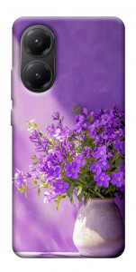 Чохол Vase with flowers для Xiaomi Poco X7 Pro