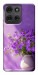 Чохол Vase with flowers для Motorola Moto G75 5G