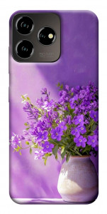 Чохол Vase with flowers для ZTE Blade V50 Design 4G