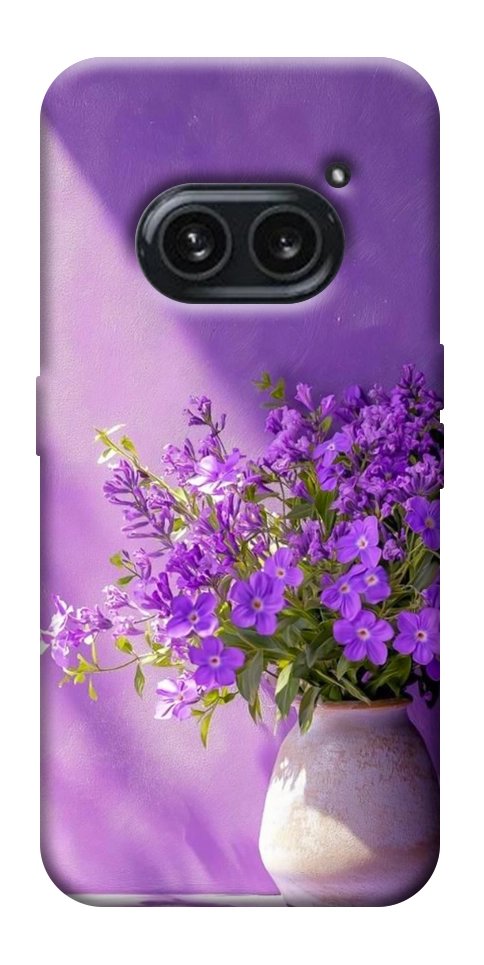 Чохол Vase with flowers для Nothing Phone (2a)