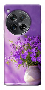 Чехол Vase with flowers для OnePlus 12