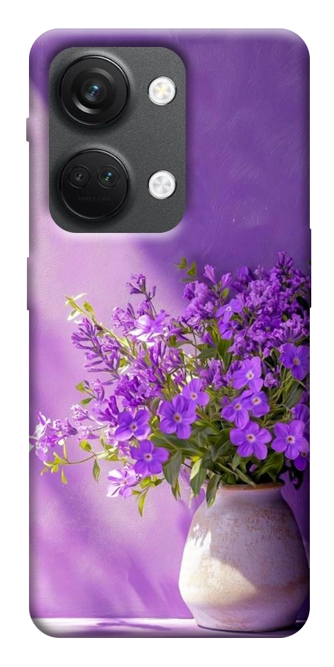 Чехол Vase with flowers для OnePlus Nord 3