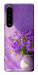 Чехол Vase with flowers для Sony Xperia 1 IV
