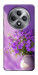 Чехол Vase with flowers для Oppo Reno 12 F 4G