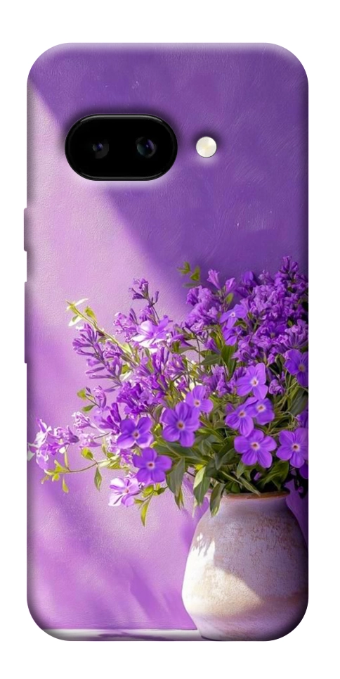 Чохол Vase with flowers для Google Pixel 9a