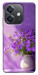 Чехол Vase with flowers для Oppo A40m