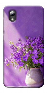 Чохол Vase with flowers для ZTE Blade A3 (2019)