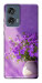 Чехол Vase with flowers для Motorola Edge 50 Fusion