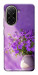 Чохол Vase with flowers для Xiaomi Poco C71