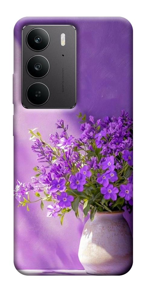 Чохол Vase with flowers для Realme C75